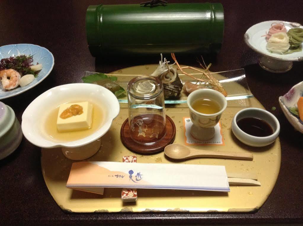 Shizentenyu Nishiizu Esterno foto